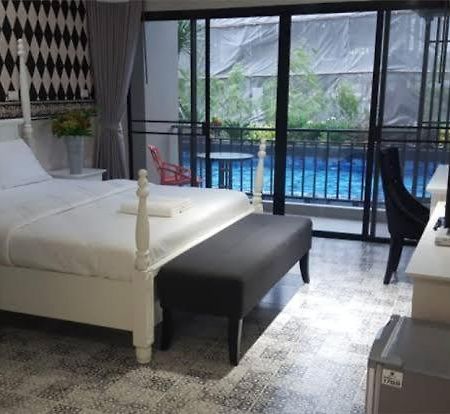 Marisa Residence Bangkok Luaran gambar