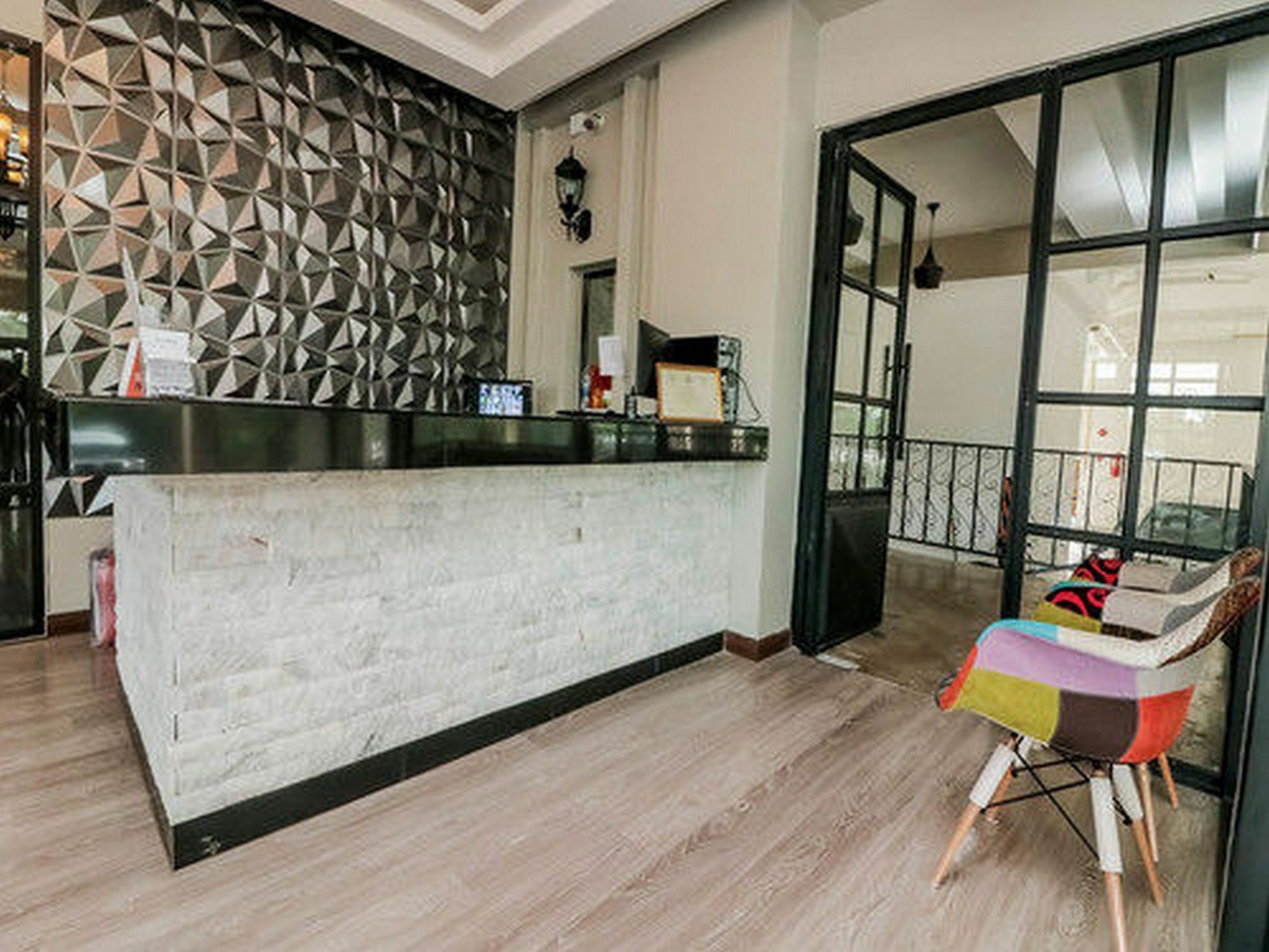 Marisa Residence Bangkok Luaran gambar
