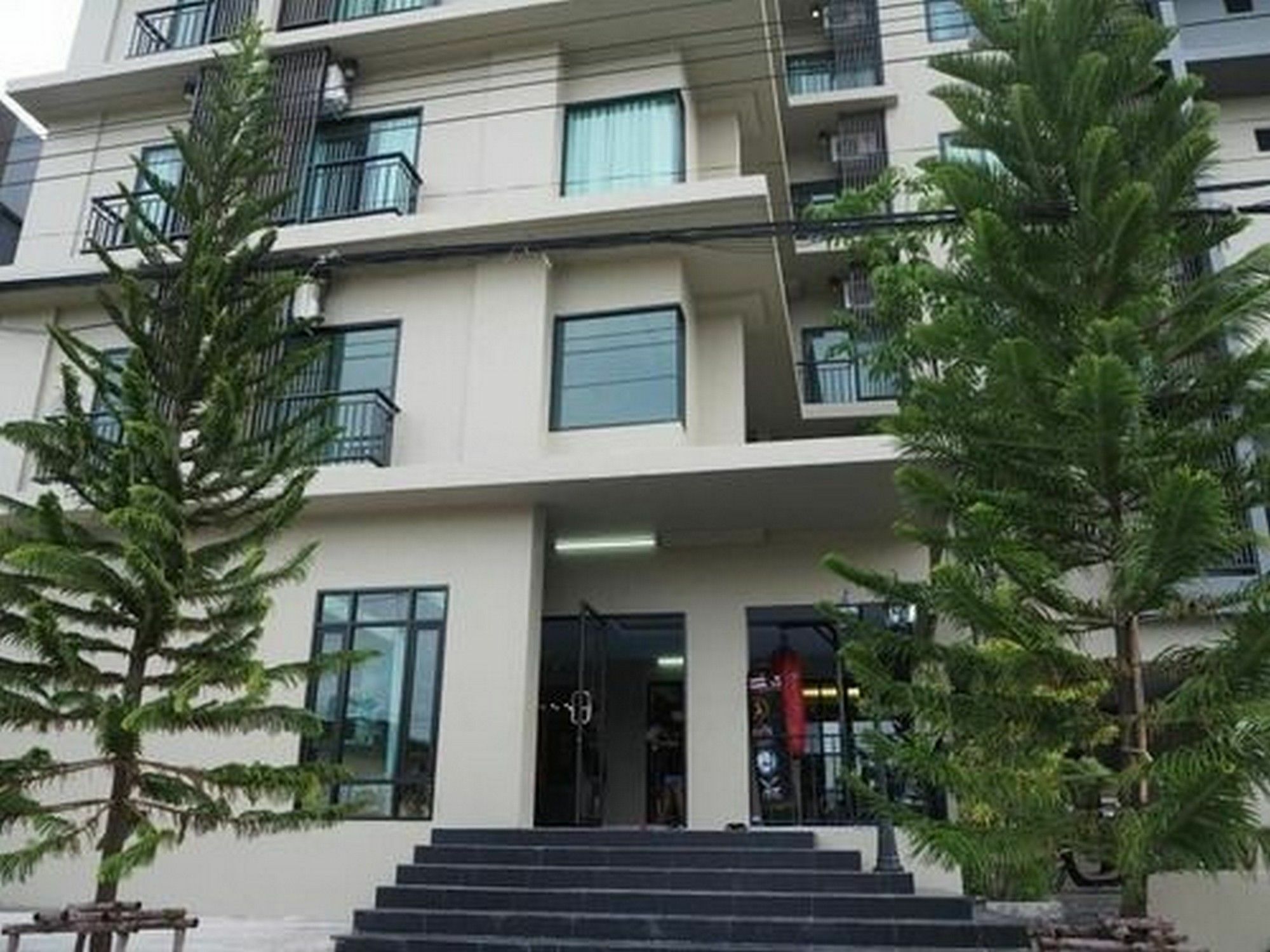 Marisa Residence Bangkok Luaran gambar